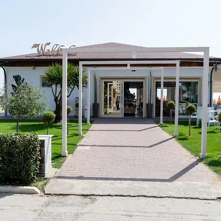 Apartman La Casa Del Sole - Fronte Mare