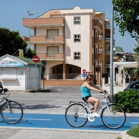 Appartamento La Casa Del Sole - Fronte Mare Alba Adriatica